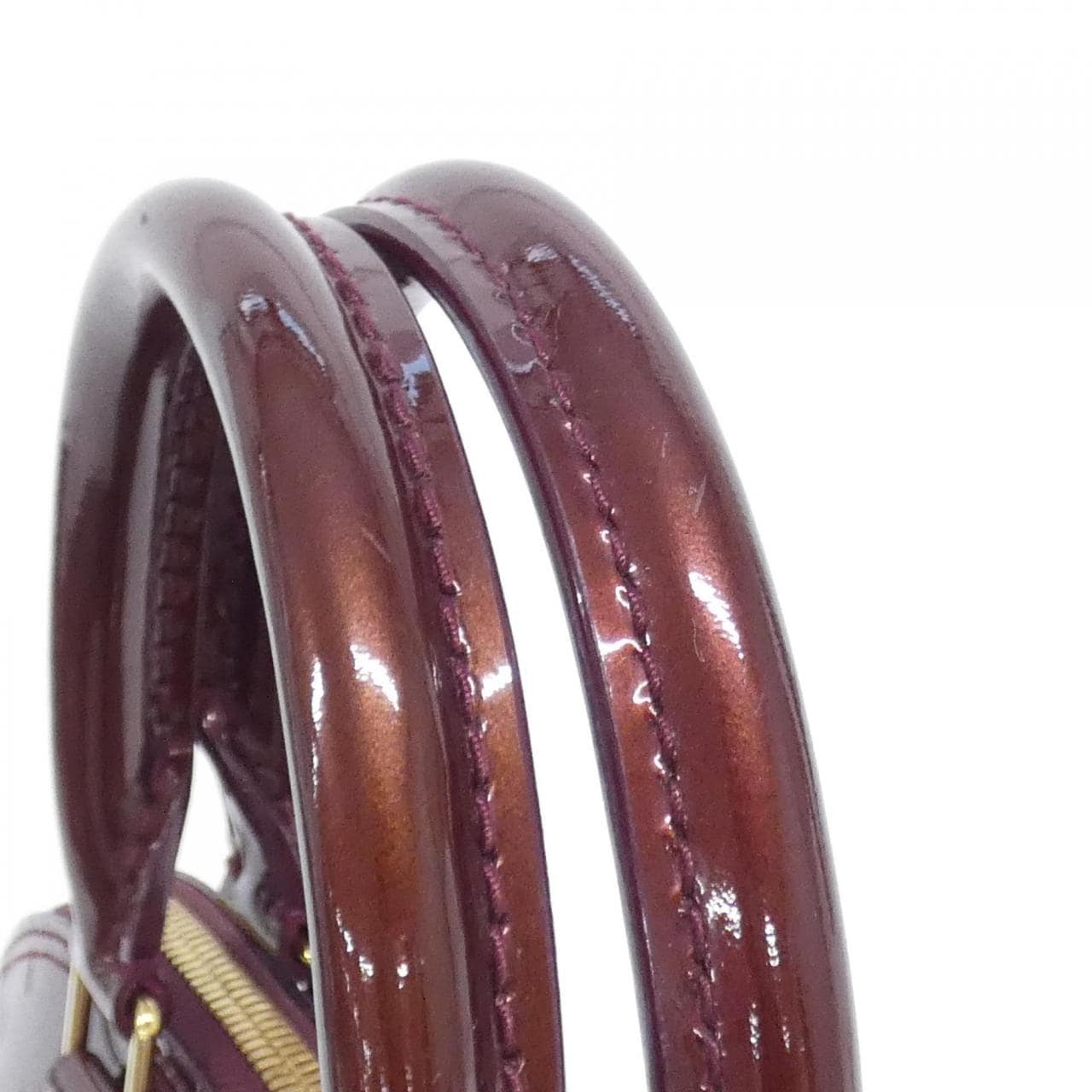 ルイヴィトン ヴェルニ アルマ PM M91691 バッグ