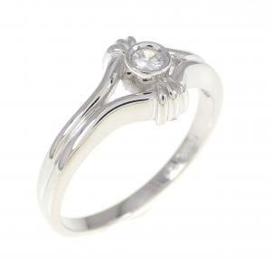 PT900 ダイヤモンド リング 0.05CT