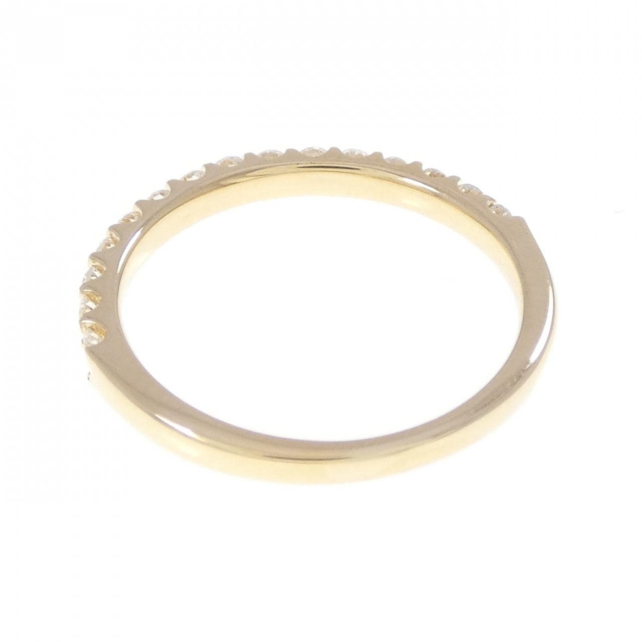 K18YG ダイヤモンド リング 0.30CT