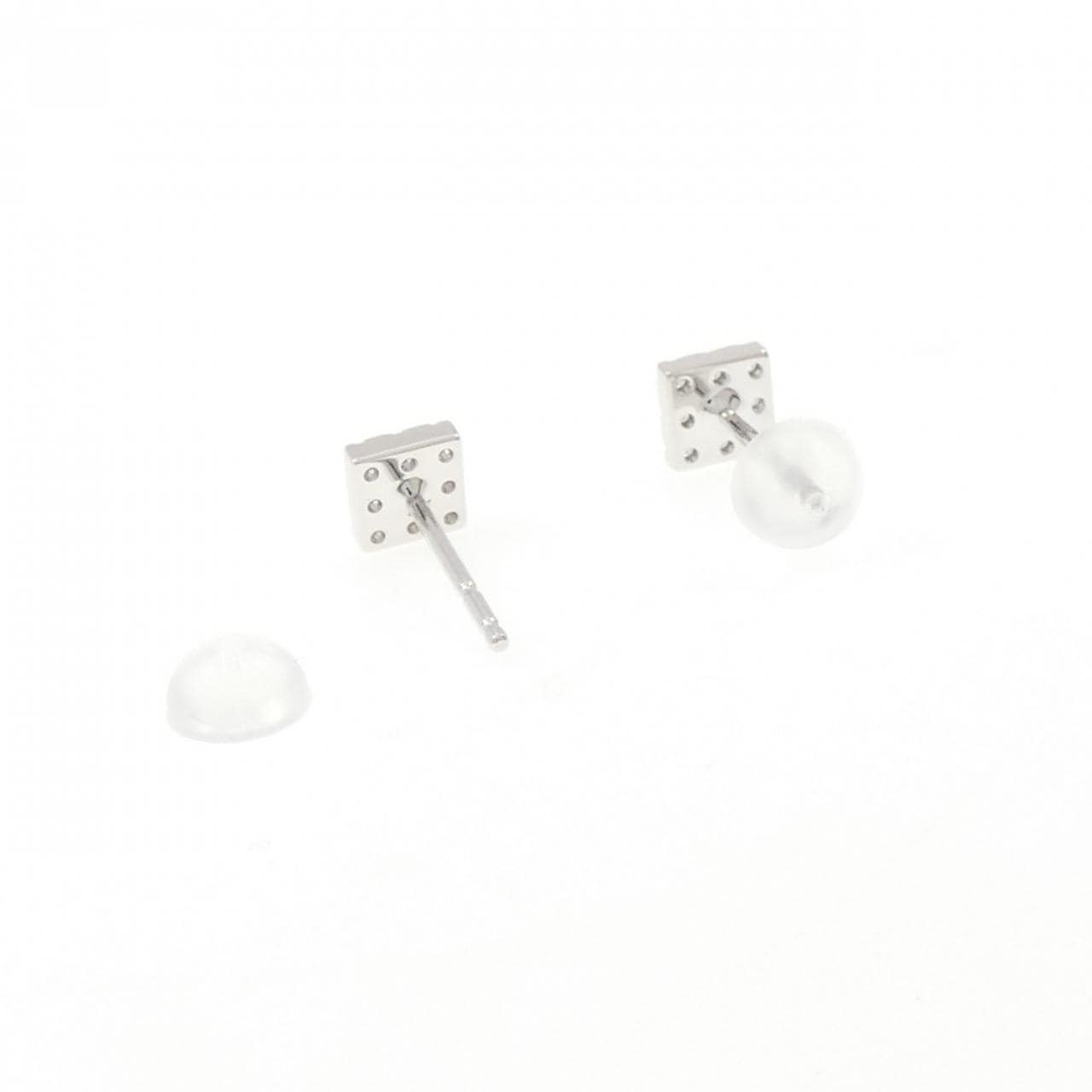 ミキモト ダイヤモンド ピアス