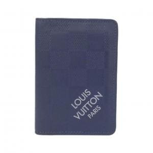 ルイヴィトン ダミエ スクエアード オーガナイザー ドゥ ポッシュ N60543 カードケース