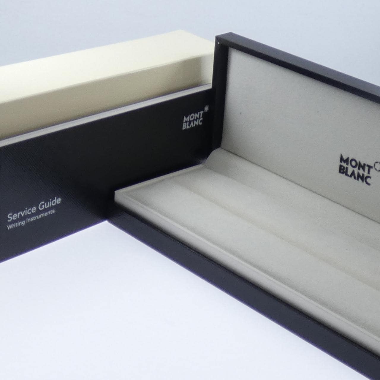 モンブラン スターウォーカーミッドナイトブラック 105657 ボールペン