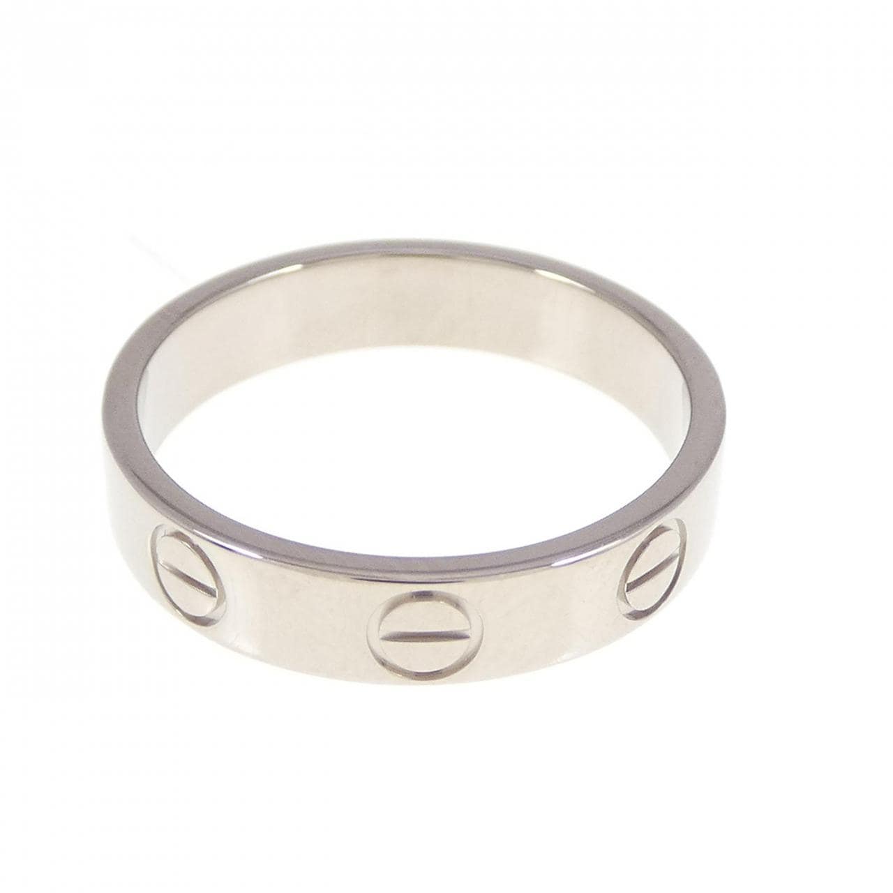 CARTIER MINI LOVE戒指