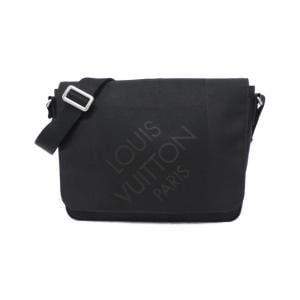 ルイヴィトン ダミエ ジェアン プチ メサジェ M93618 ショルダーバッグ