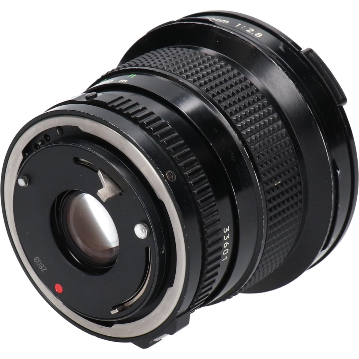 ＮＦＤ２０ｍｍ　Ｆ２．８