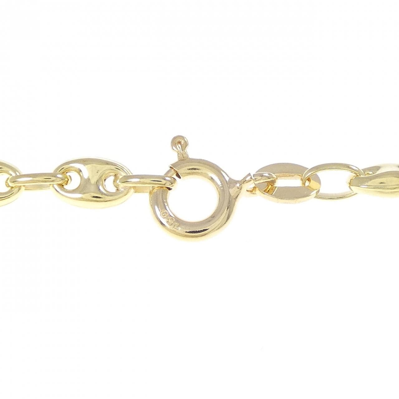 750YG ネックレス