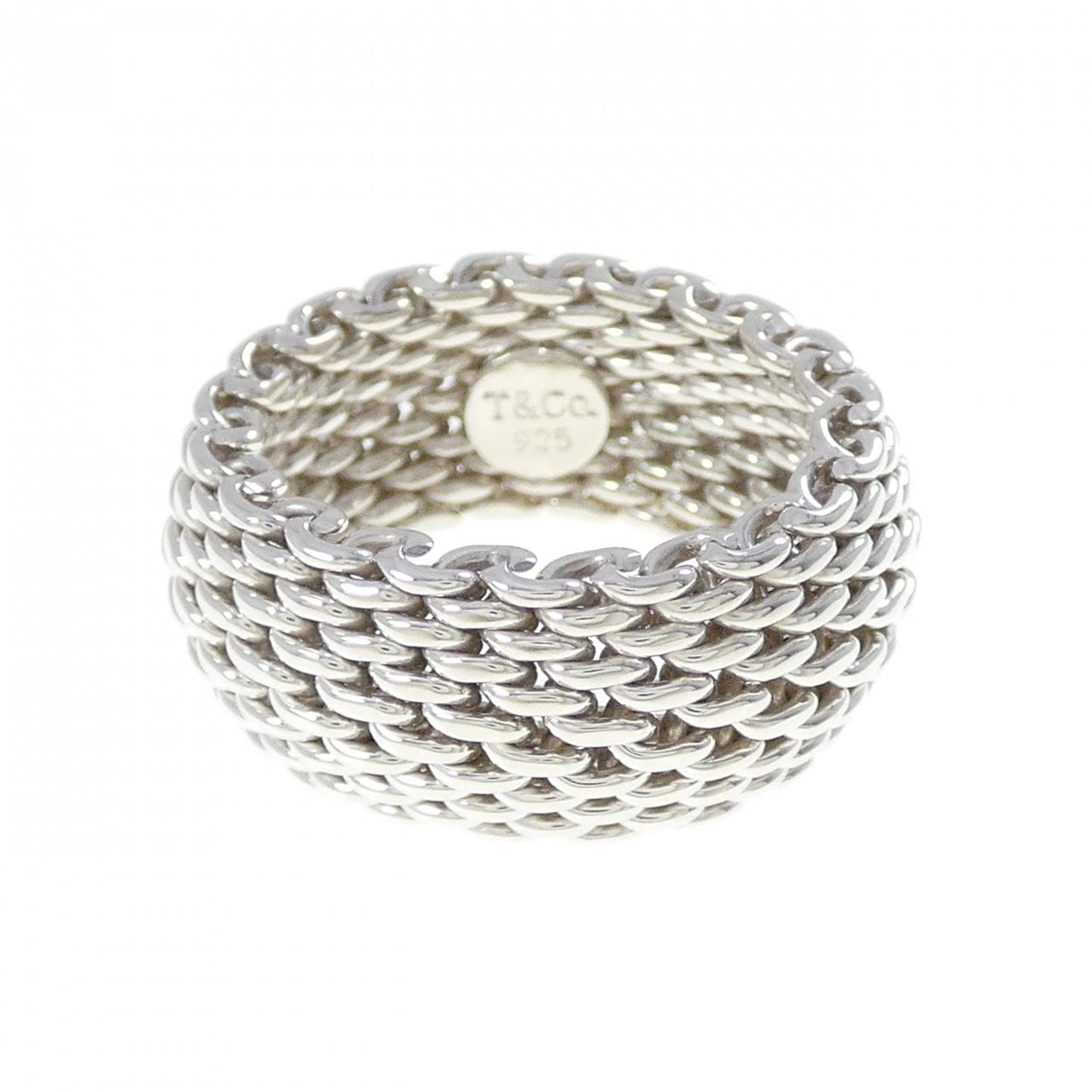 ティファニー サマセット リング