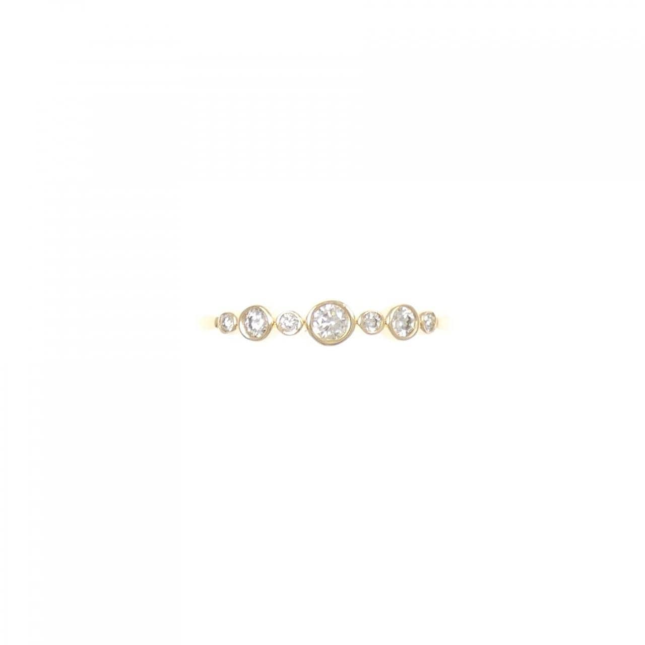 VENDOME鑽石鑽戒0.14CT