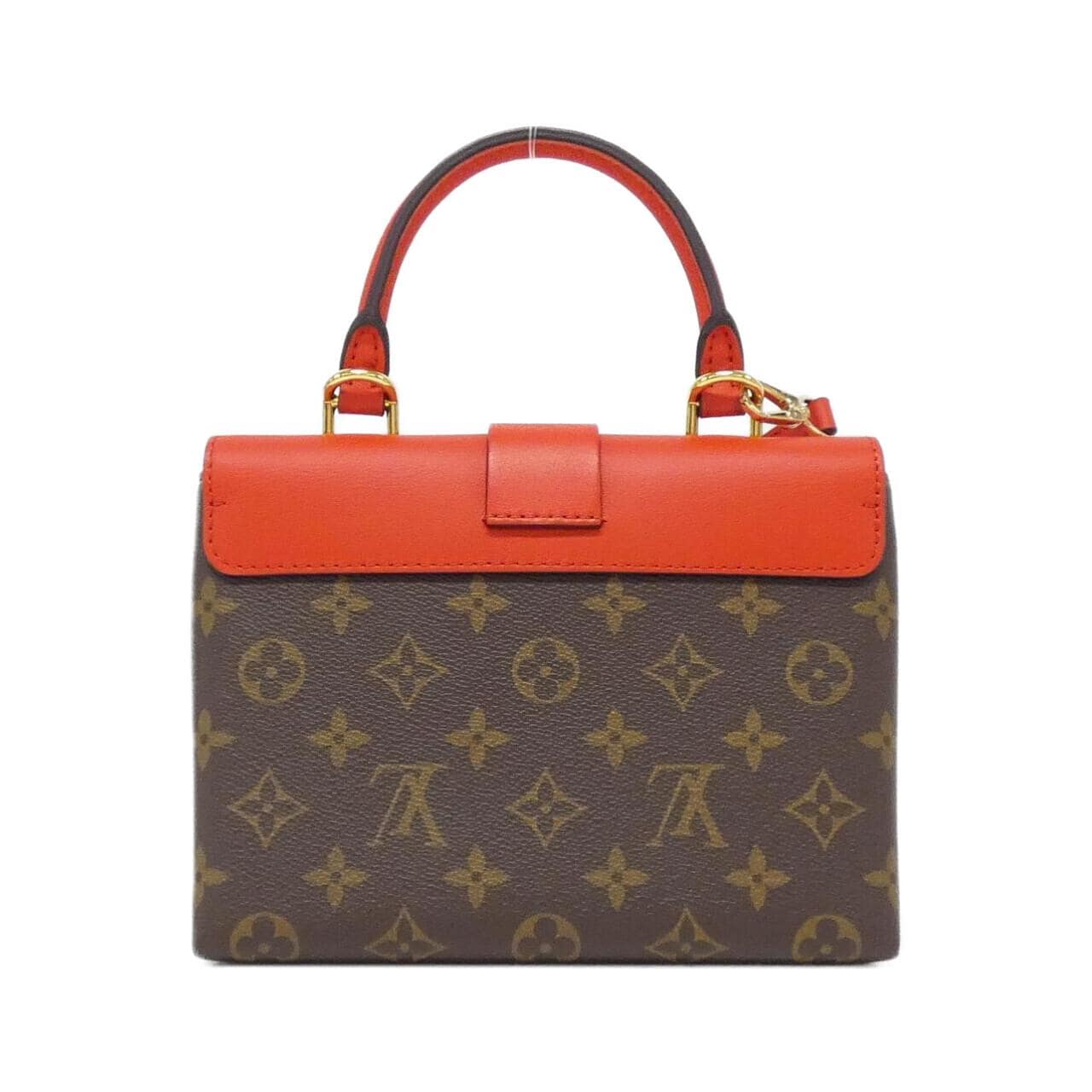 LOUIS VUITTON Monogram Rocky BB M44322 Bag