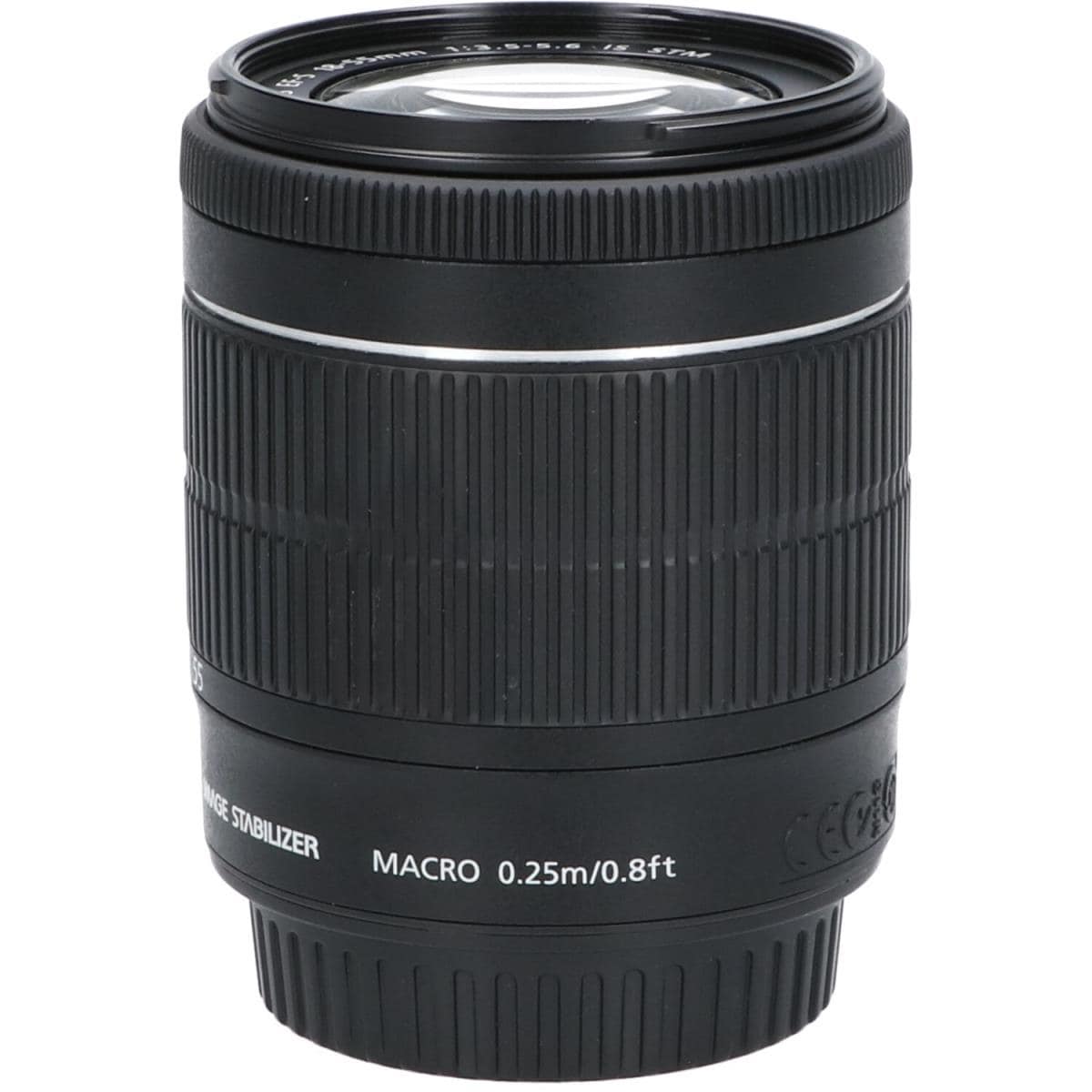 CANON EF-S18-55mm F3.5-5.6IS STM