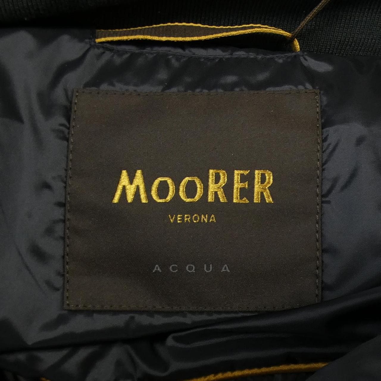 Mouret MOORER down jacket