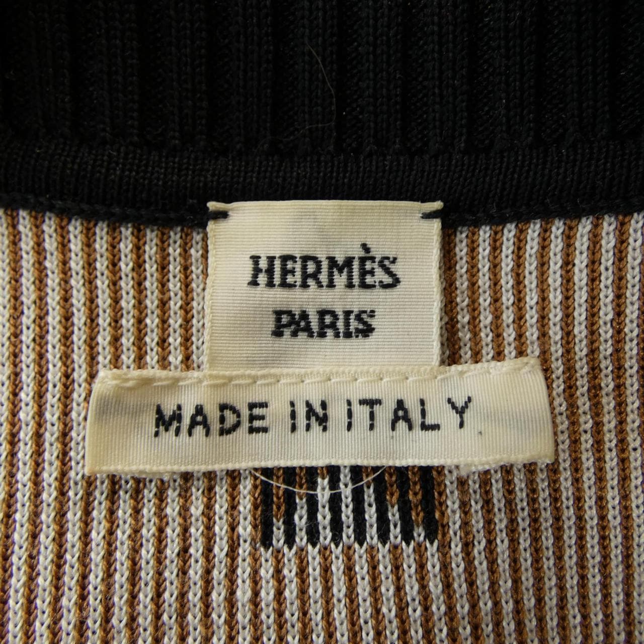 エルメス HERMES ニット