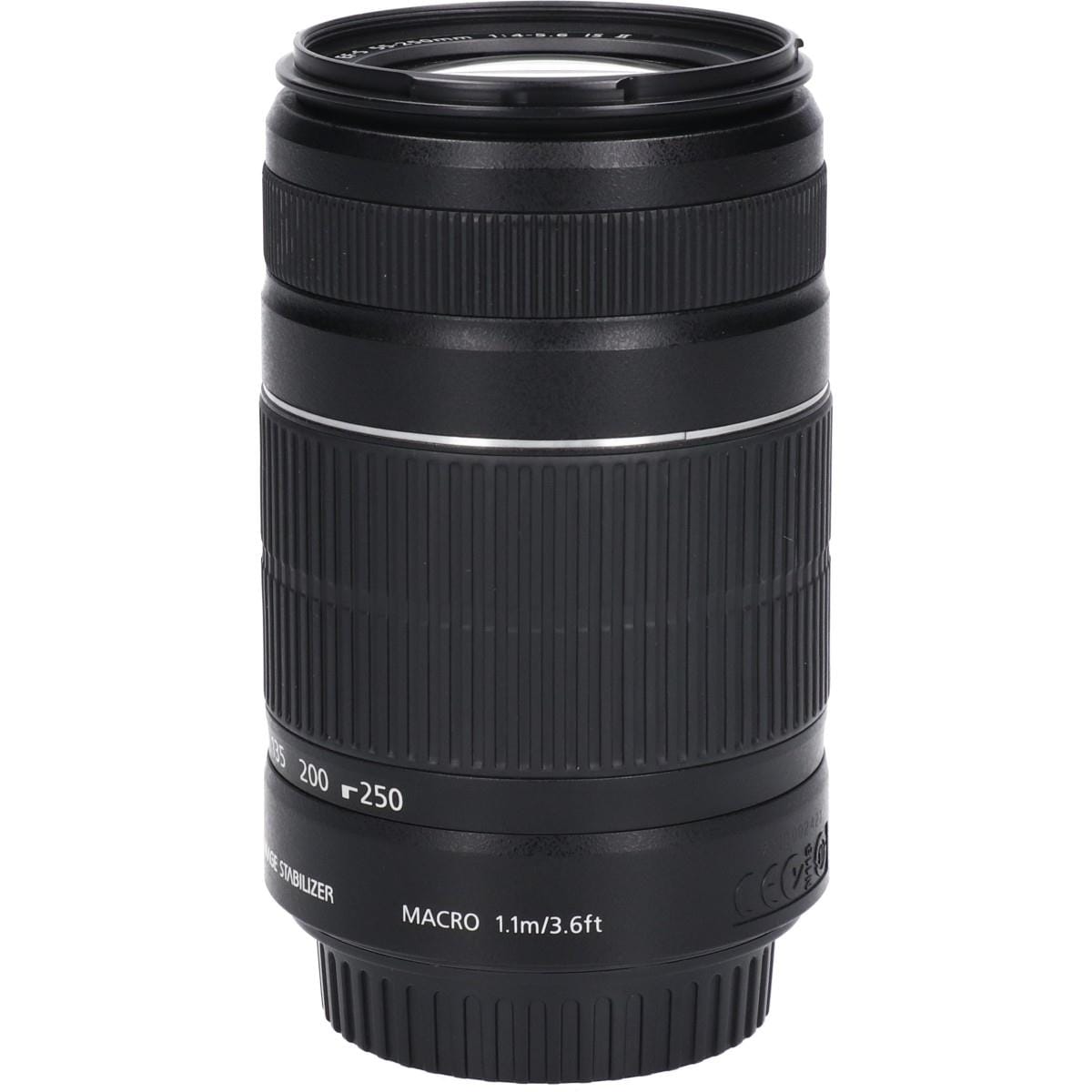ＥＦ－Ｓ５５－２５０ｍｍ　Ｆ４－５．６ＩＳＩＩ