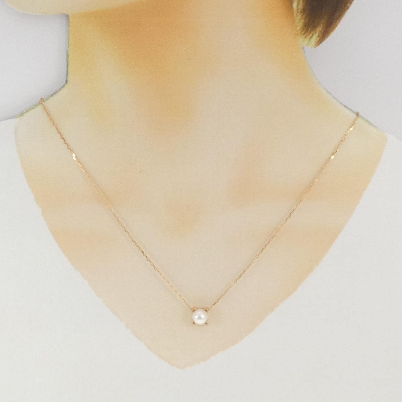 カルティエ Cド カルティエ ネックレス 6.8mm