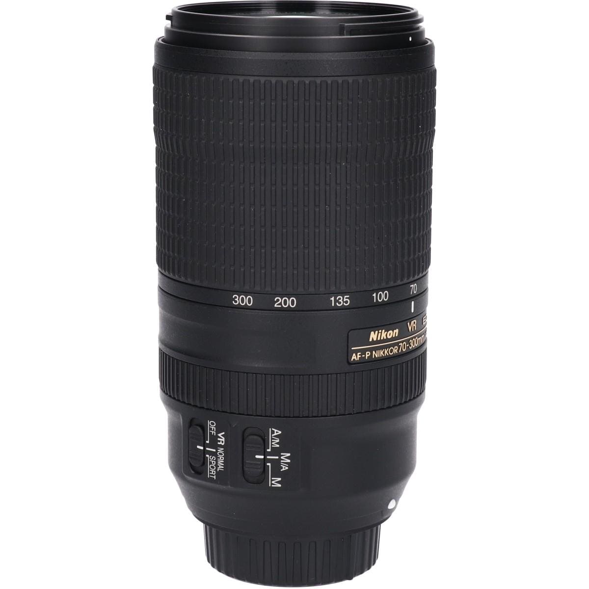 ＡＦ－Ｐ７０－３００ｍｍ　Ｆ４．５－５．６Ｅ　ＥＤ　ＶＲ