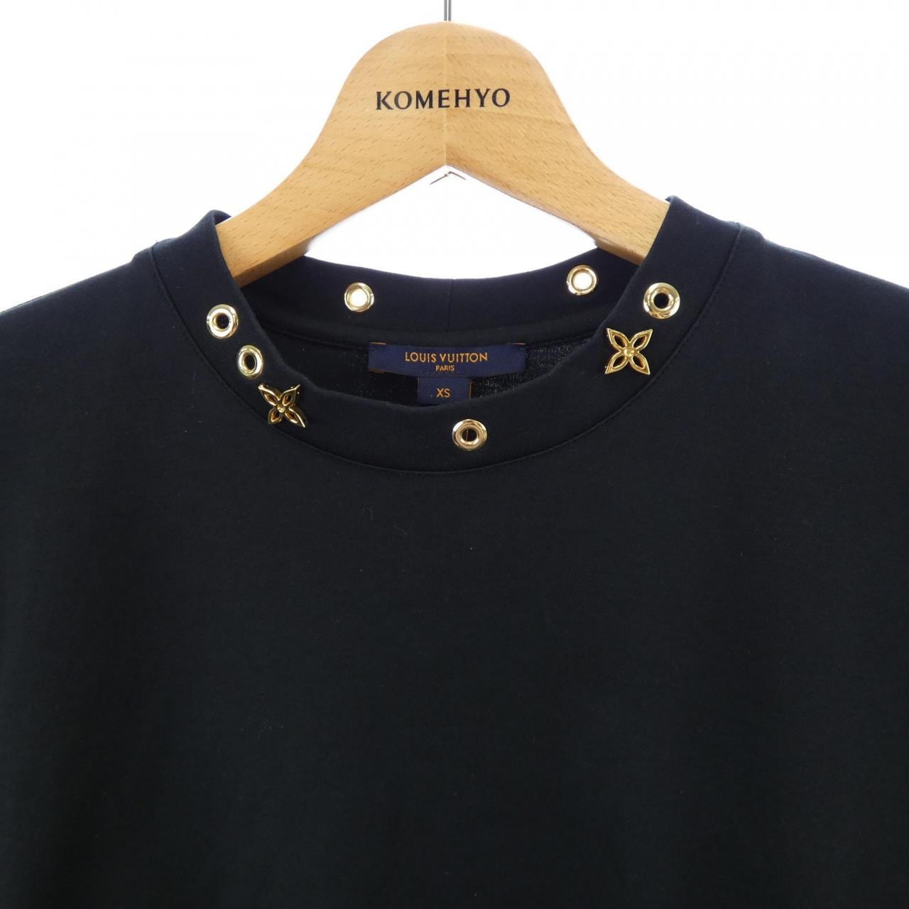 ルイヴィトン LOUIS VUITTON サイドストラップTシャツ FGTS03JG2 Tシャツ