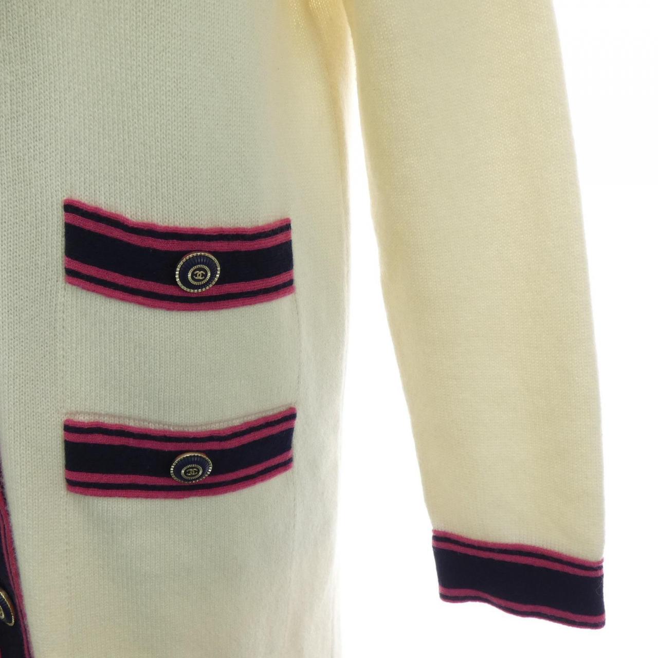 シャネル CHANEL P62918K48449 20C ロングカーディガン