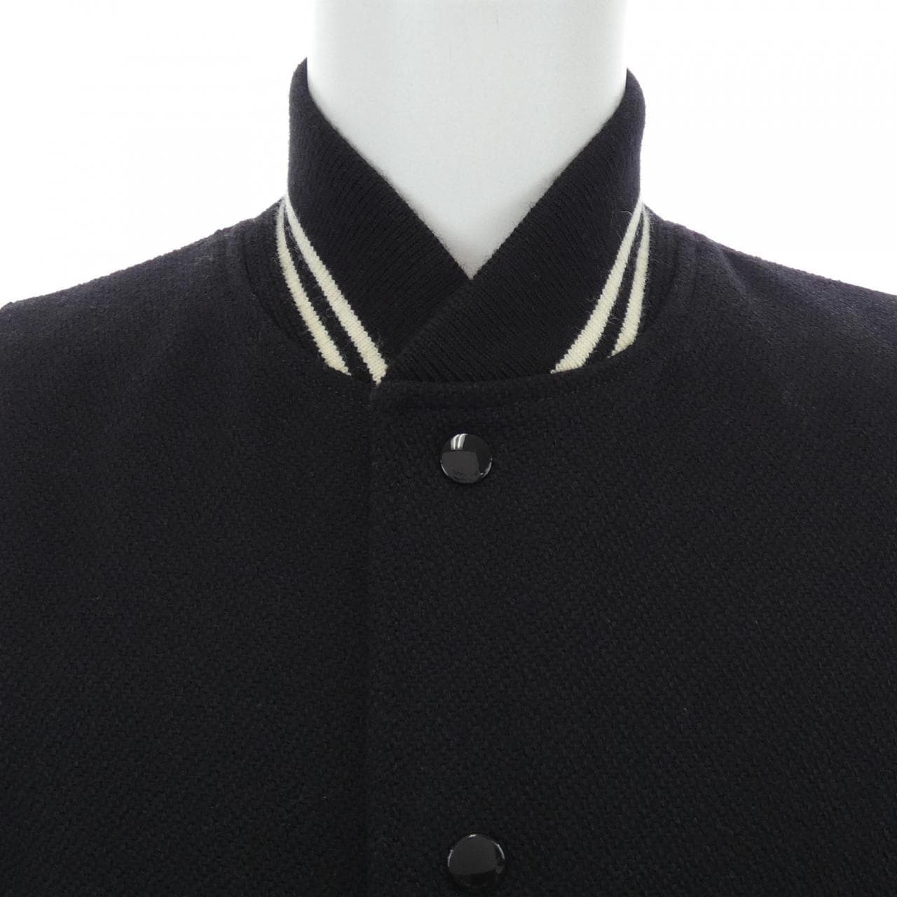 SAINT LAURENT Teddy Jacket 354718 Y180W Blouson