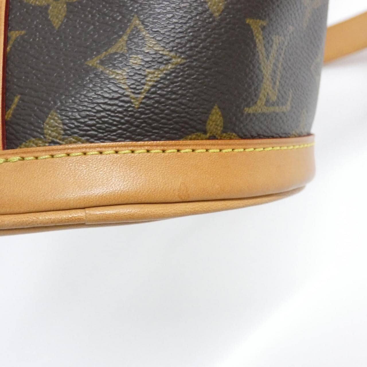 ルイヴィトン モノグラム ダッフルバッグ M43587 バッグ