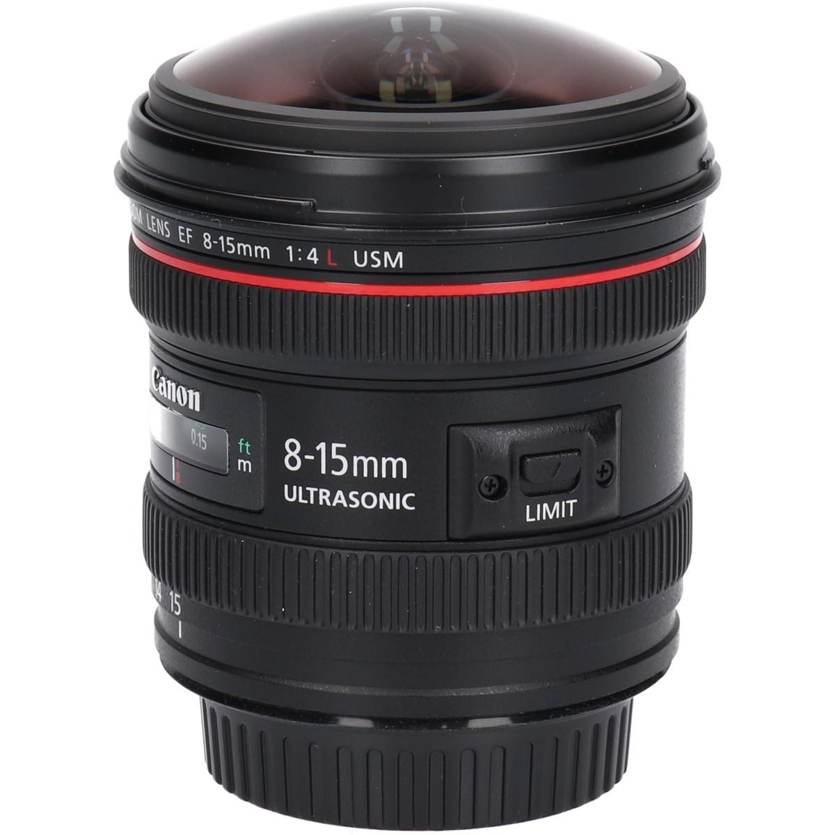 ＥＦ８－１５ｍｍ　Ｆ４Ｌ　ＦＩＳＨＥＹＥ　ＵＳＭ