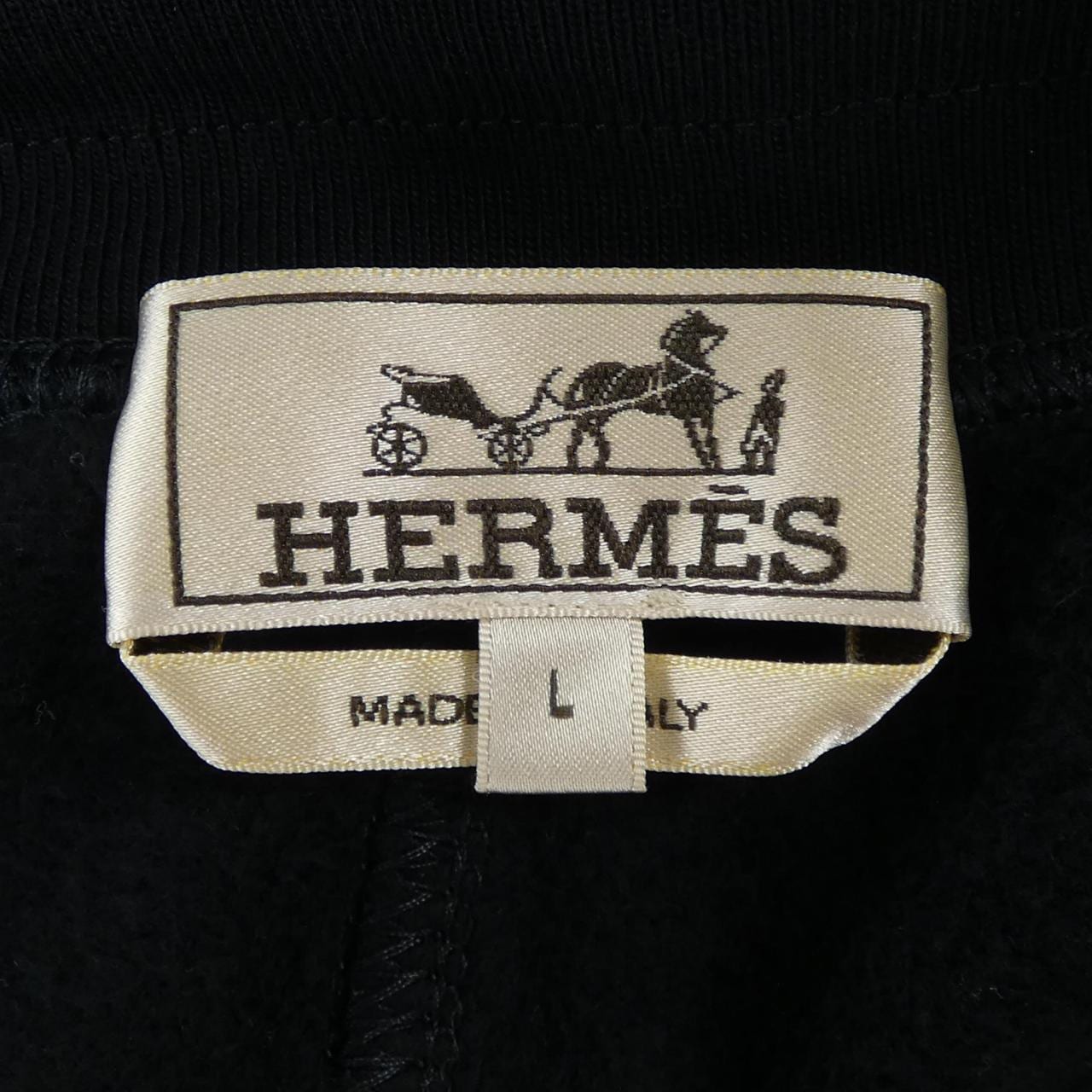 エルメス HERMES ランH *31-5767. パンツ