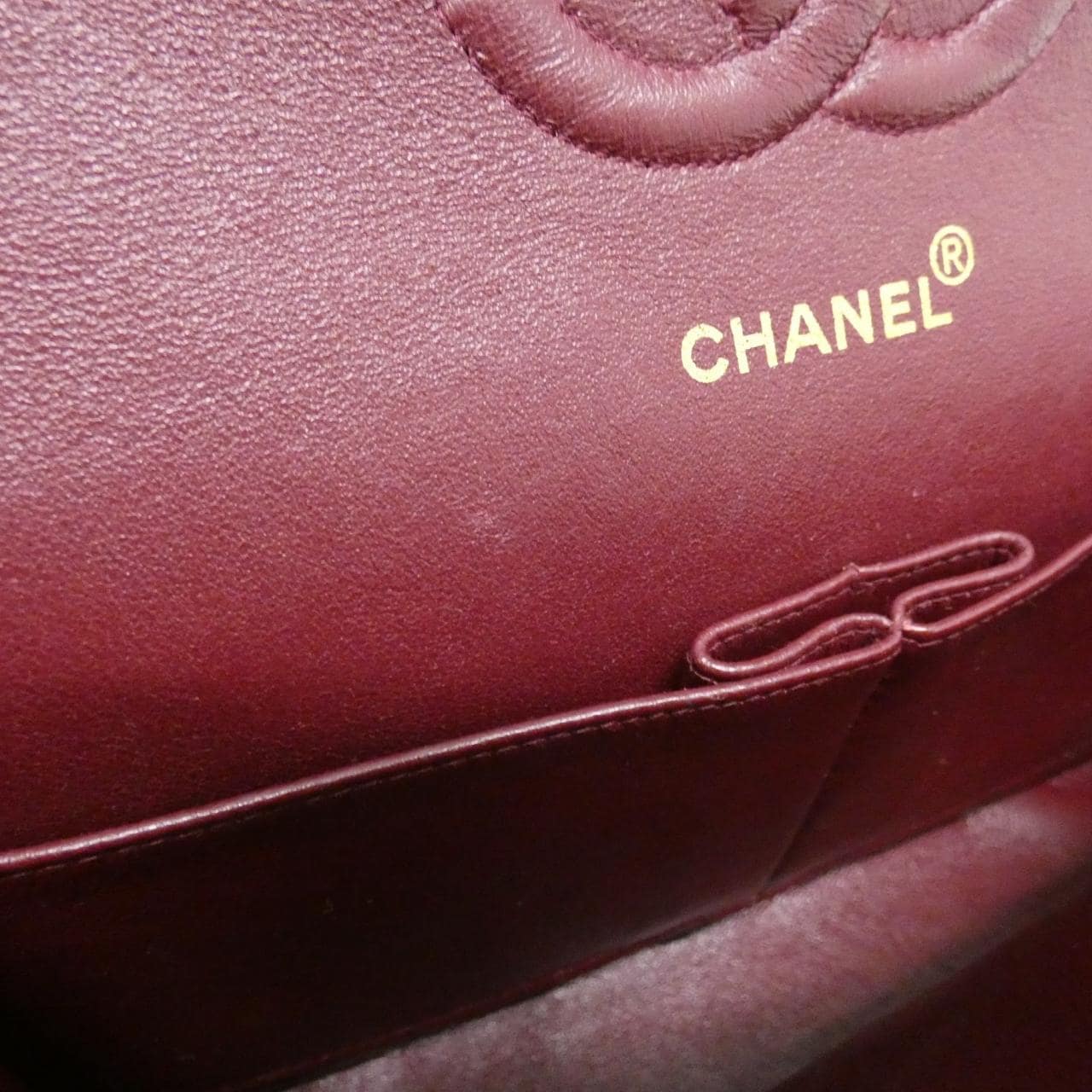 【ヴィンテージ】シャネル 1112 ショルダーバッグ