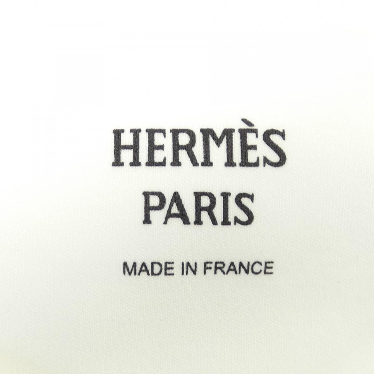 HERMES愛眼花 5H4625DC T 卹