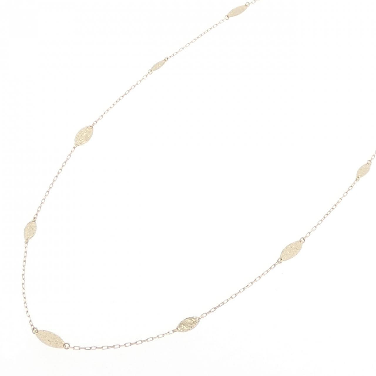 ココシュニック K10YG ネックレス