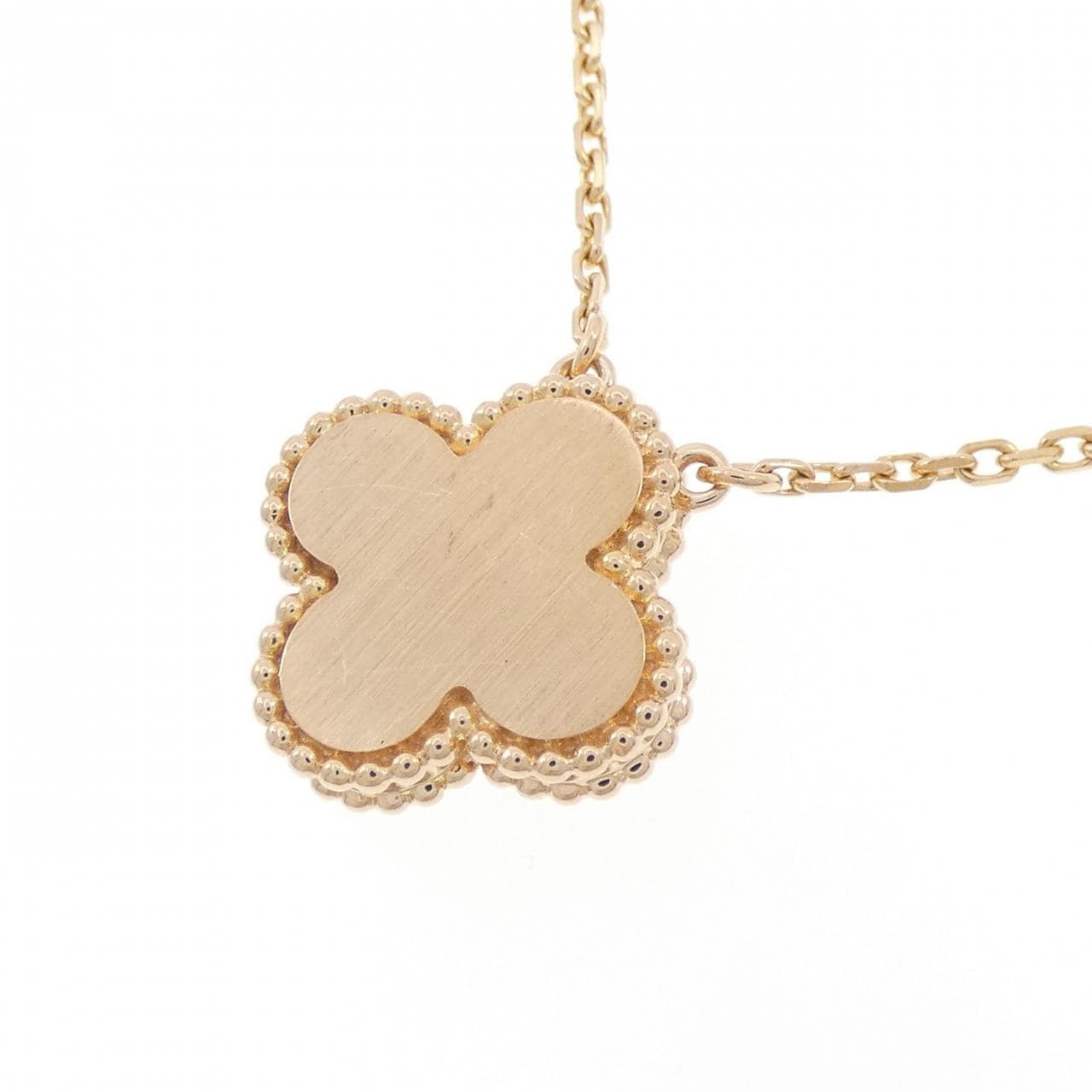 ヴァンクリーフ&アーペル ヴィンテージアルハンブラ ネックレス