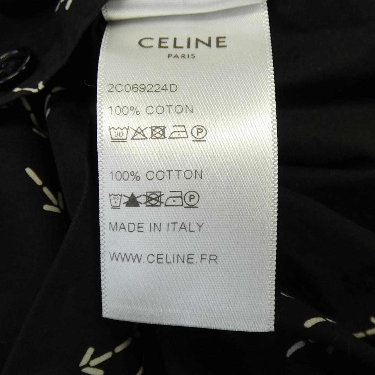 セリーヌ CELINE 2CO69224D シャツ