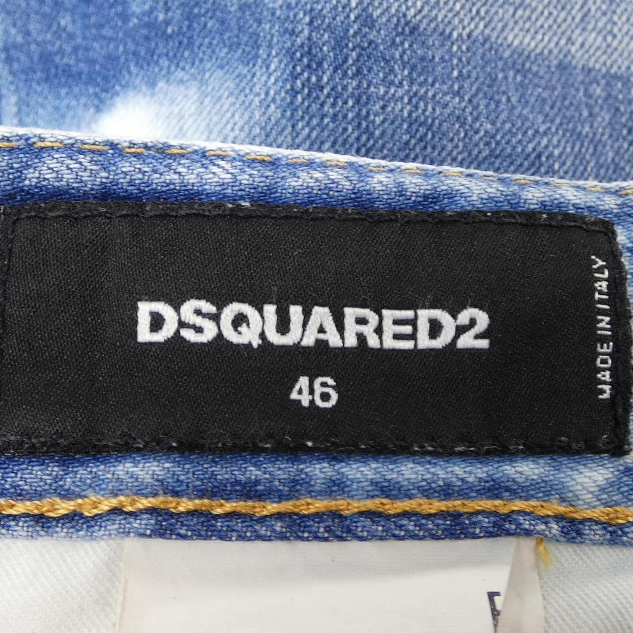 DSQUARED2 DSQUARED2 S71MU0468 短片