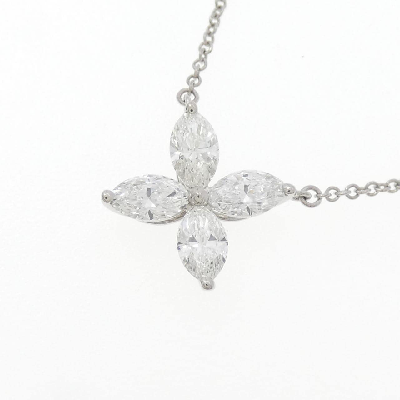 ティファニー ビクトリア ラージ ネックレス