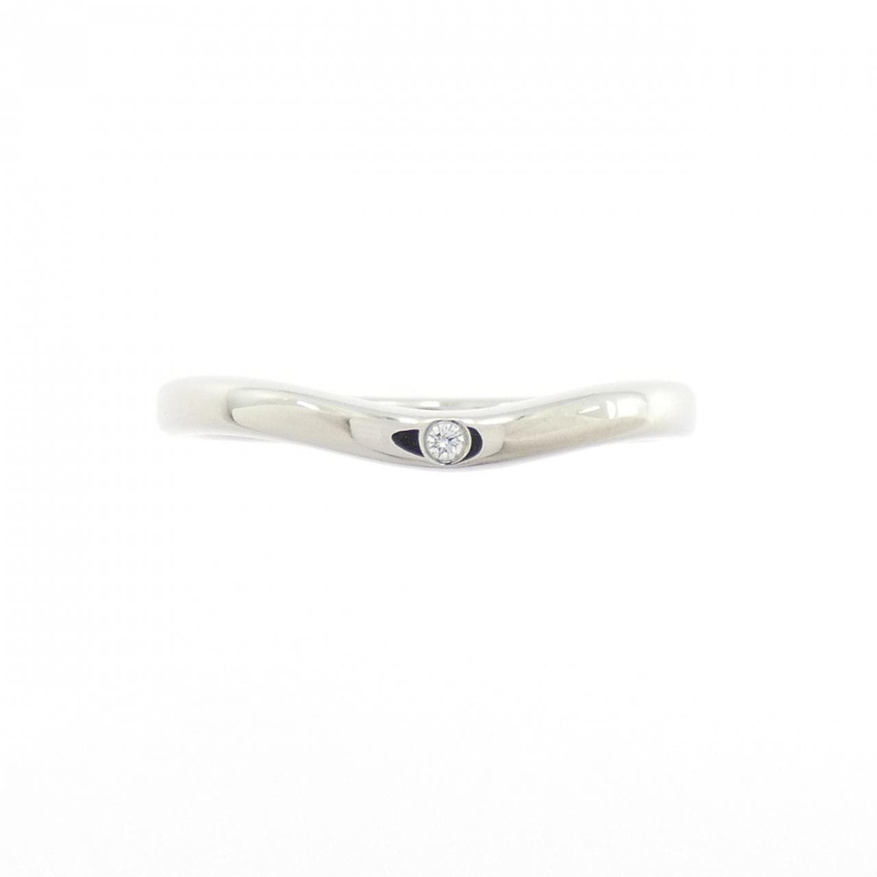 Cartier Ballerina 3P 戒指