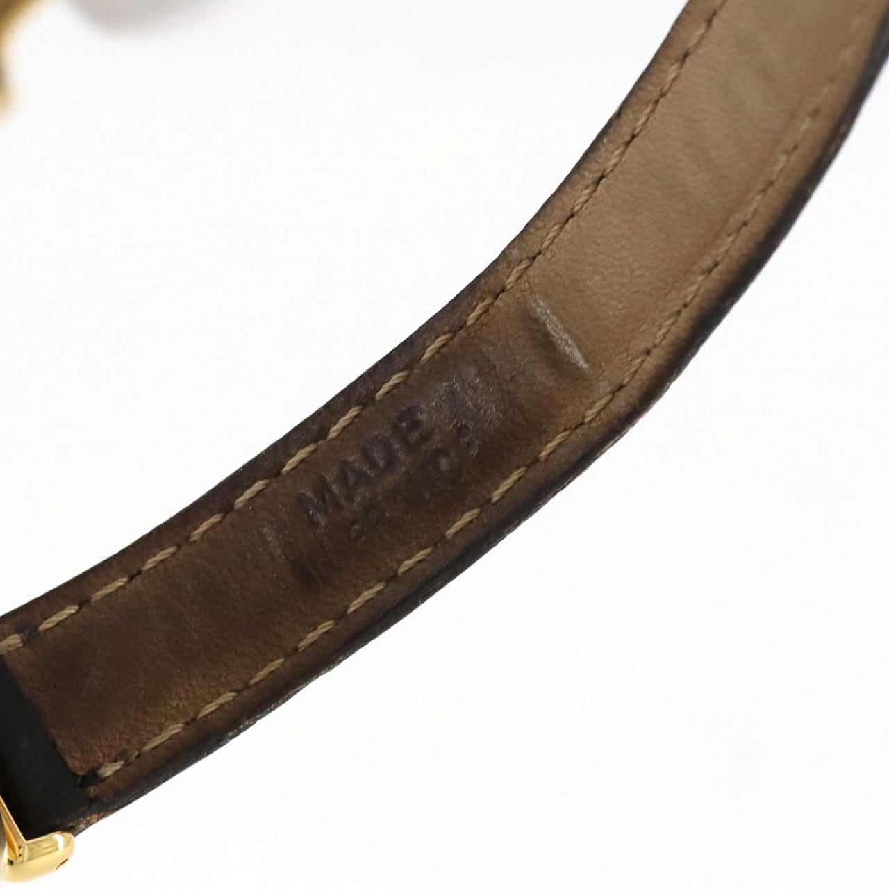 【ノーメンテナンス特価】カルティエ マストコリゼSM GP W1006654 GP クォーツ