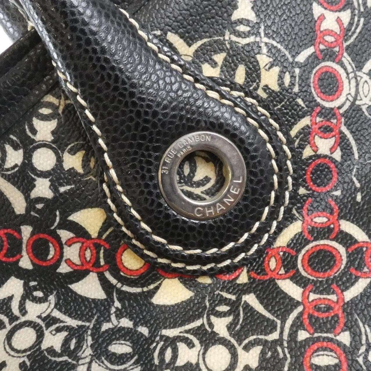 シャネル ココトラベル ライン 36181 バッグ