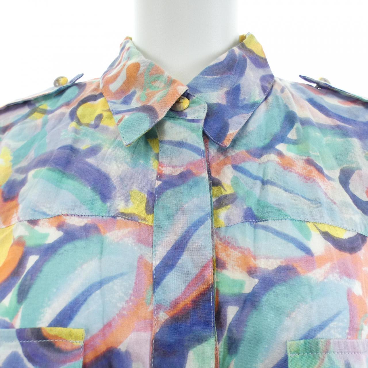 シャネル CHANEL P40015V29023 シャツ