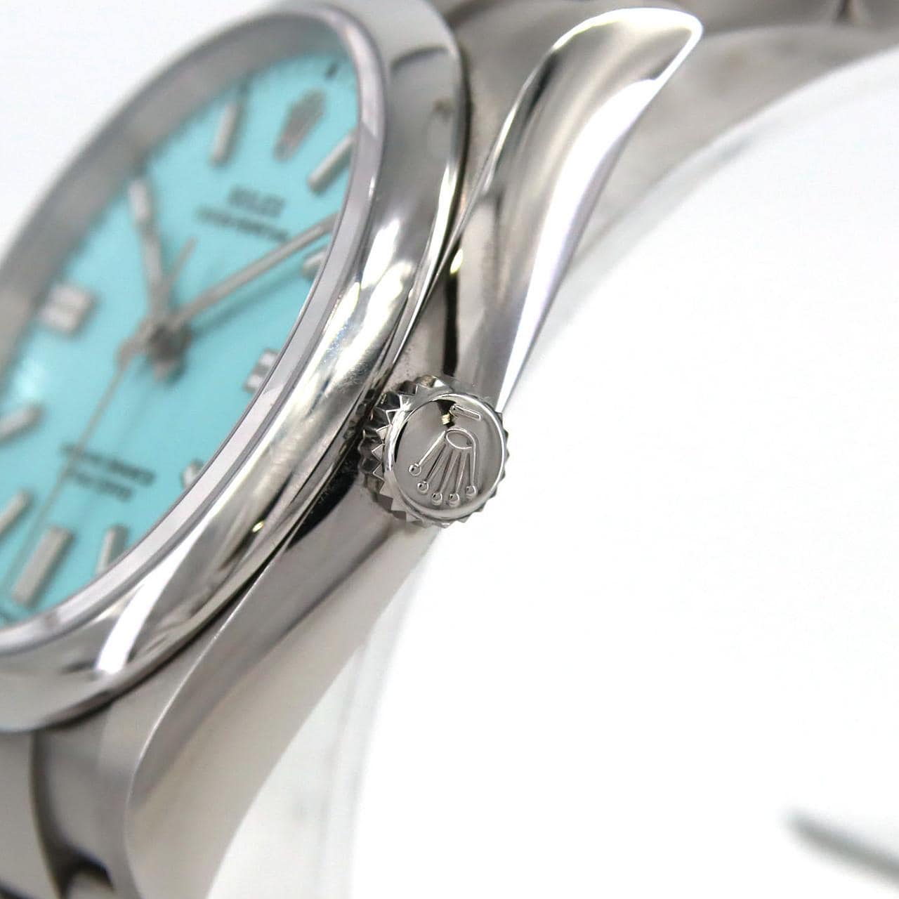 ロレックス オイスターパーペチュアル 126000 SS 自動巻 ランダム番