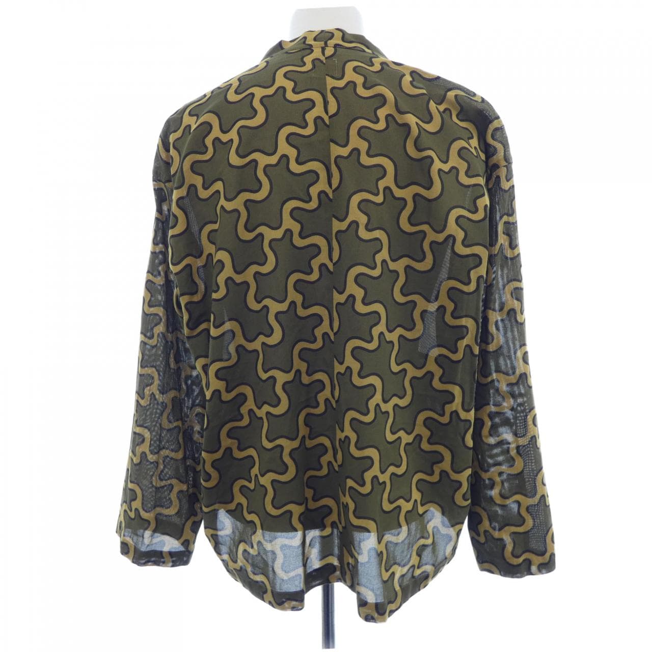 サスクワッチファブリ SASQUATCHfabrix カーディガン