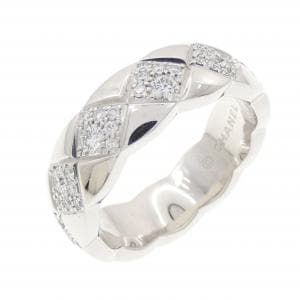 シャネル ココ クラッシュ ミディアム リング