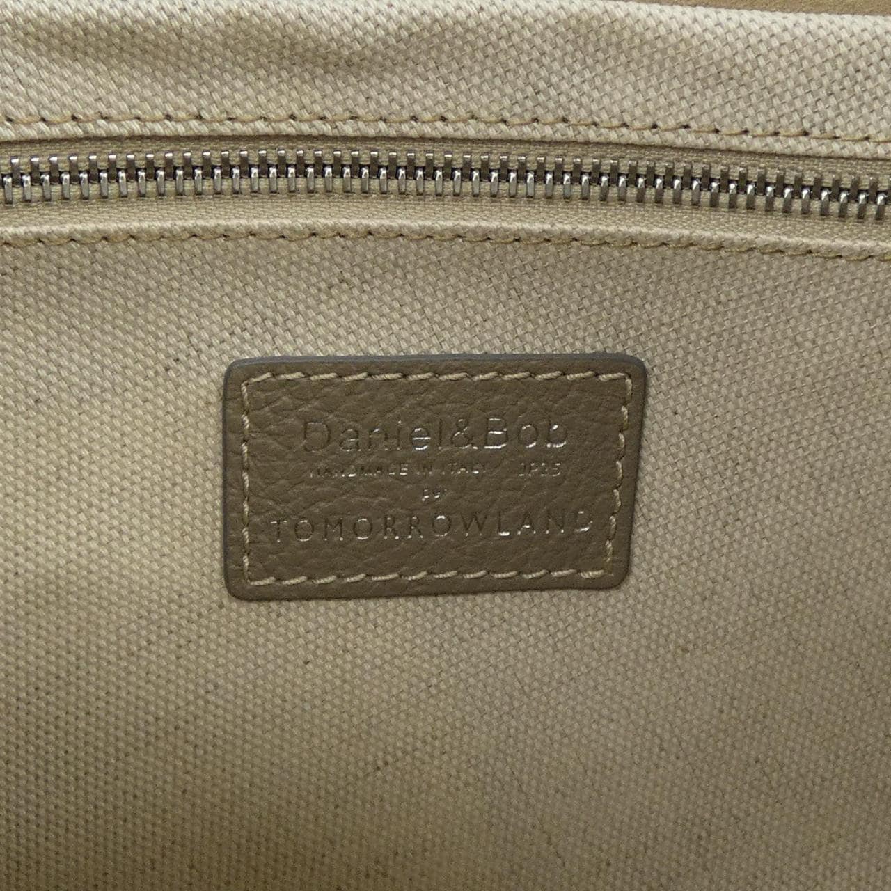 ダニエルアンドボブ DANIEL&BOB BAG