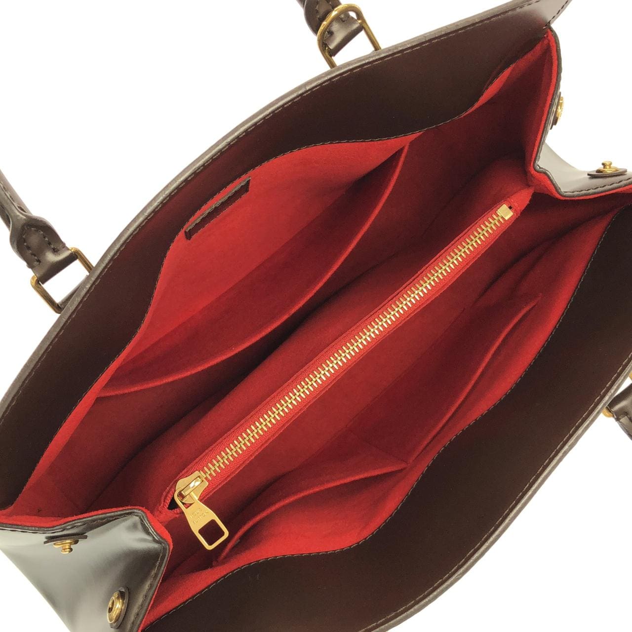 ルイヴィトン ダミエ リヴォリ N41150 バッグ