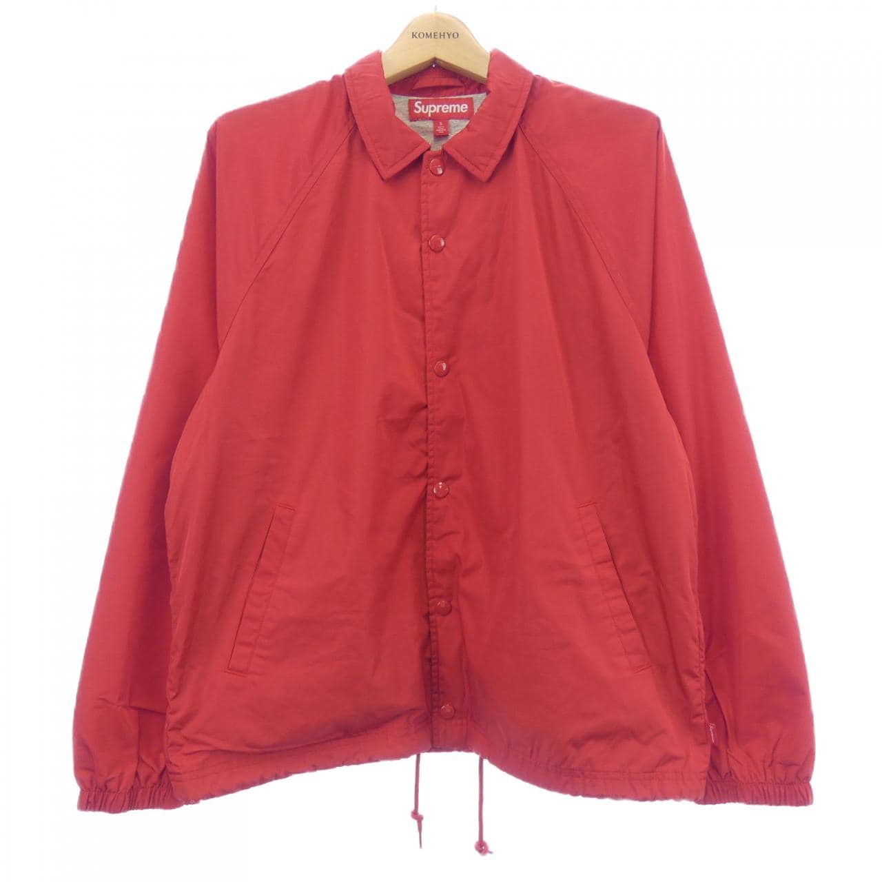 シュプリーム SUPREME Old English Arc Coach ブルゾン