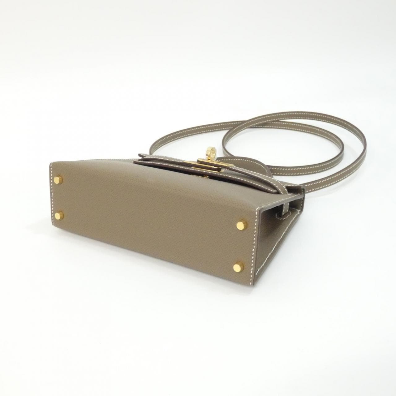 【未使用品】エルメス ミニケリー2 MINI 071302CC バッグ