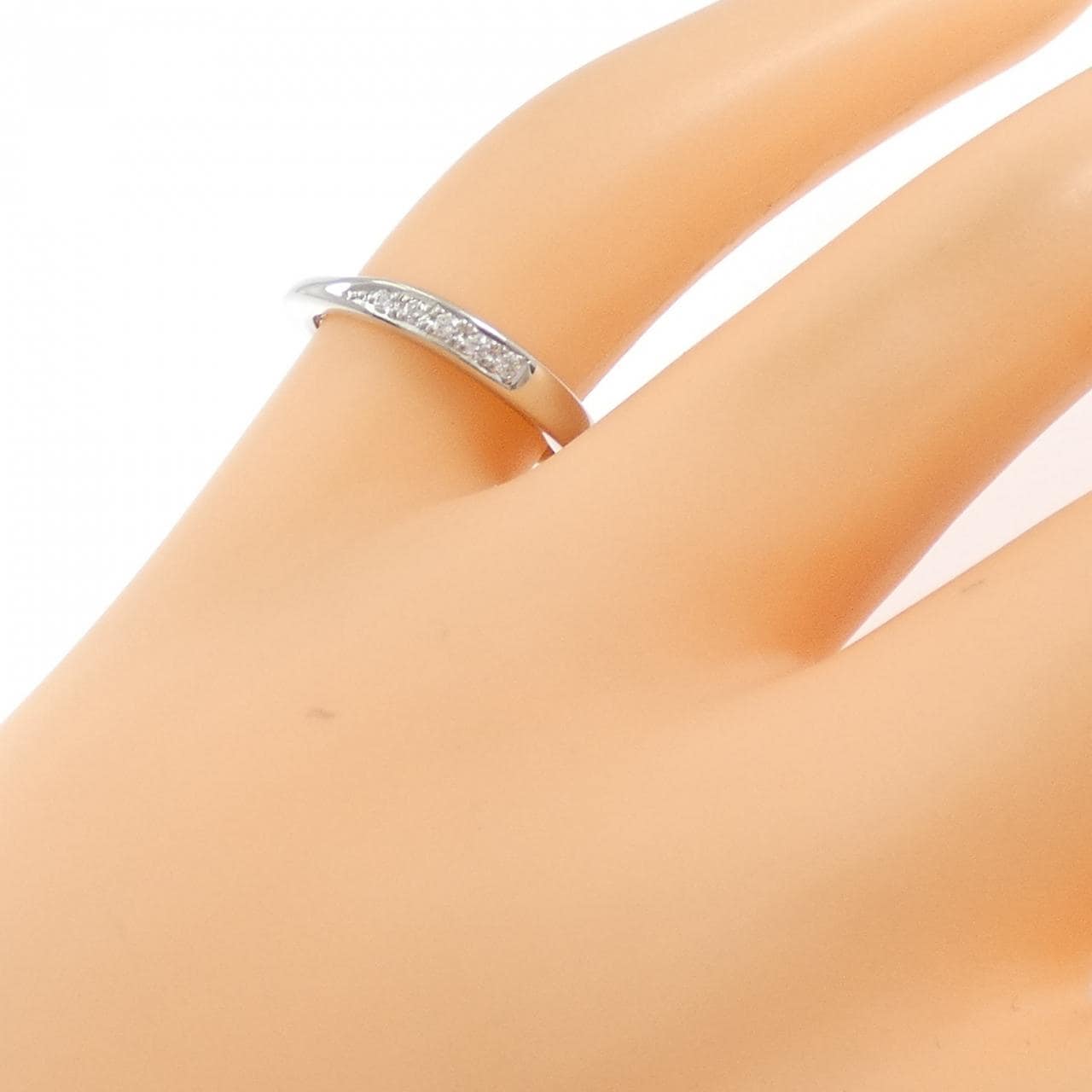 タサキ ダイヤモンド リング 0.04CT