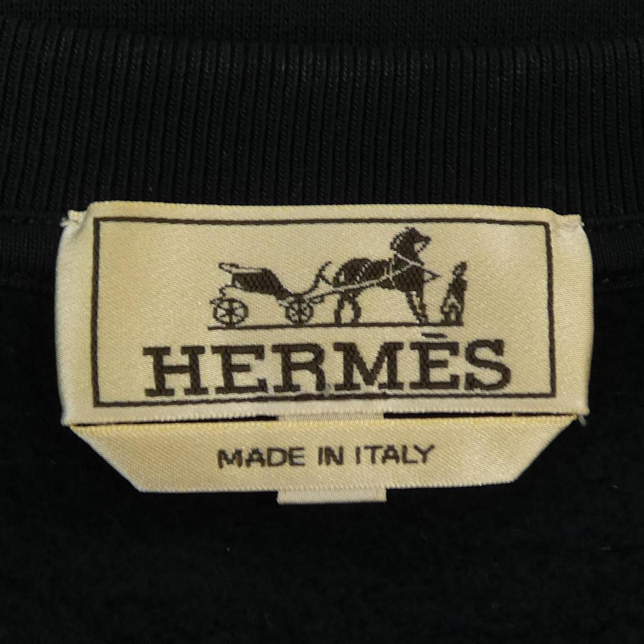 エルメス HERMES *32-5714. スウェット