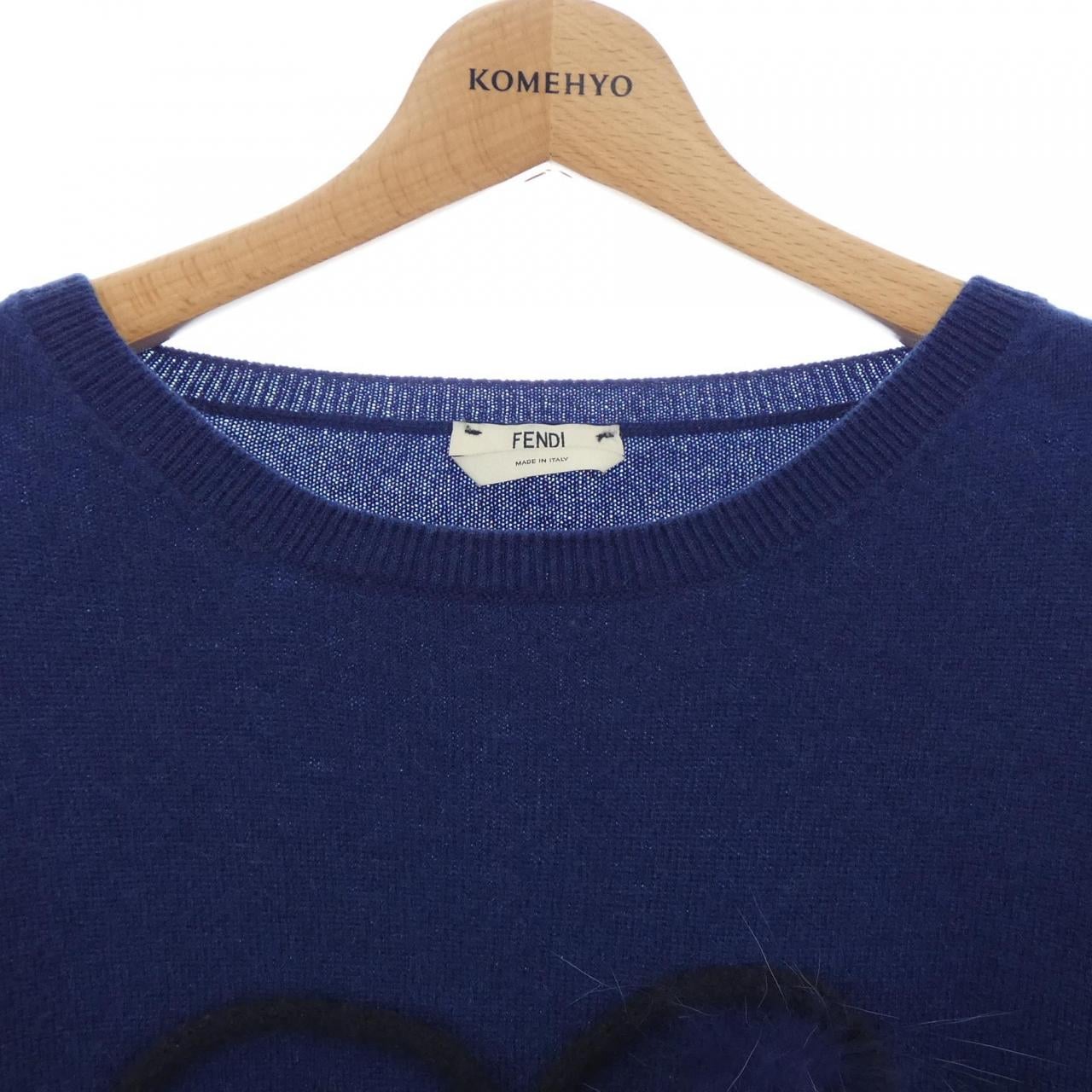 フェンディ FENDI FZY683 A3F1 ニット