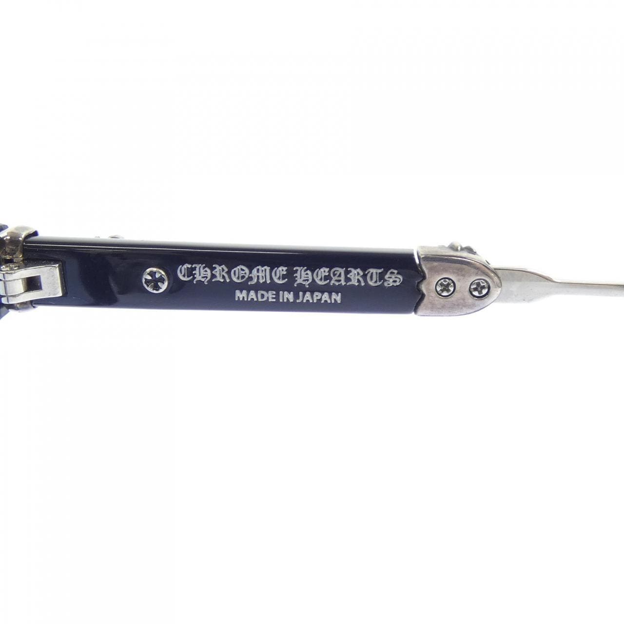 クロムハーツ CHROME HEARTS DUCK BUTTER EYEWEAR