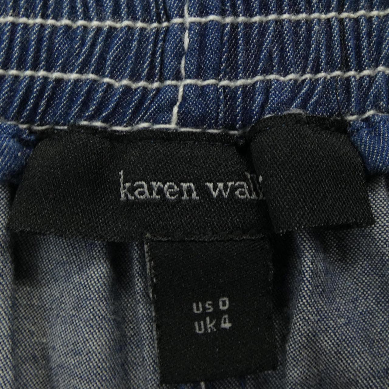 カレンウォーカー KAREN WALKER パンツ