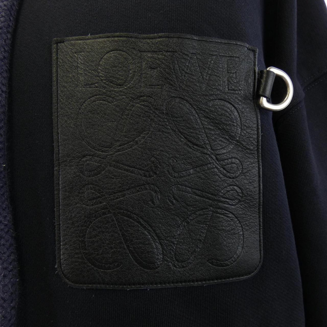 ロエベ LOEWE アナグラム リラックスフィット フーディー H526Y25J12 パーカー