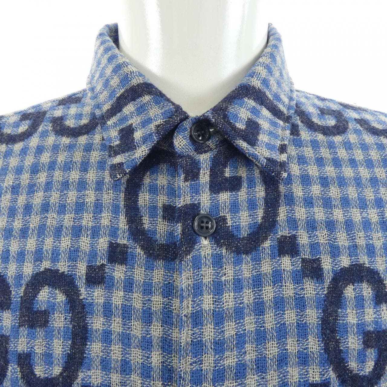 グッチ GUCCI 770438 ZAOBM シャツ